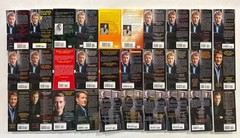 Complete JACK REACHER Series By LEE CHILD Books 1-30 Paperback Lot Set Prime TV