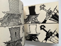 Exploració de L’ombra by Joan Fuster and Joan Ponc ~ 1974 Barcelona
