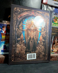 Baldur’s Gate 3 Artbook Collector’s Edition (N-Mint Condition Factory Sealed)