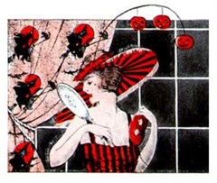 1921 Dennison’s Bogie Book (Dennisons Halloween)