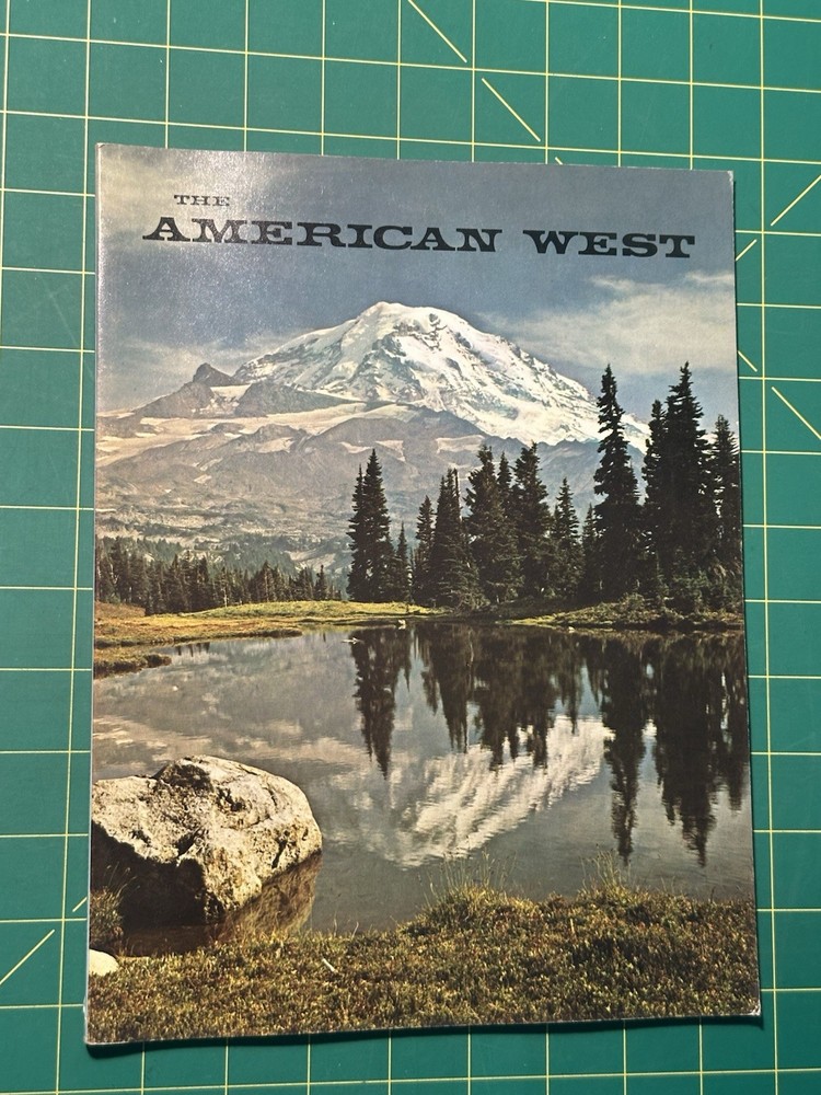 The American West Vol 8 No 2 March 1971