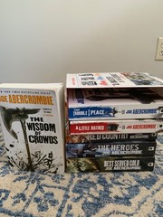 Joe Abercrombie Standalone and Age of Madness Trilogies