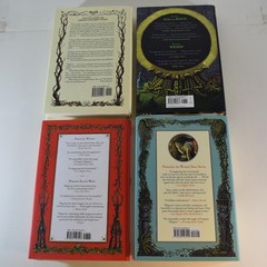 Wicked Years by Gregory Maguire – All 4 original Hardcover Books – Out of Oz ++