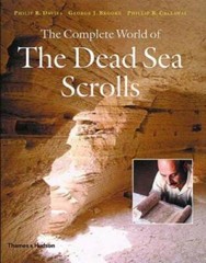 The Complete World of the Dead Sea Scrolls (The Complete Series) – GOOD