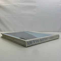 Milton Avery 1990 Ex-Library HCDJ Robert Hobbs & Hilton Kramer Hudson Hills