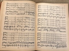WAGNER: Tannhauser – Vocal Score (Peters 1914) F. Schorr (inscribed)