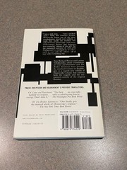 Notes from Underground by Fyodor Dostoevsky (Vintage) Pevear & Volokhonsky