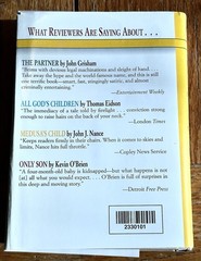 1997 Reader’s Digest Select Editions – Volume 5 HC – Issue #233 – 1st Edition