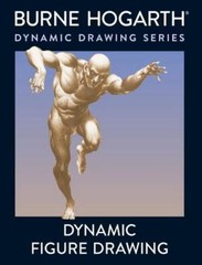 Dynamic Figure Drawing by Hogarth, Burne (0823015777) Paperback