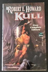 Cormac Mac Art & Kull – Robert E. Howard Library Vols I & II – Baen