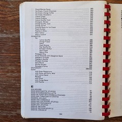 Le Cookbook American Hospital of Paris 1982 Spiral-Bound Paperback GOOD