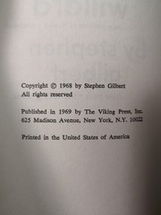 Willard by Stephen Gilbert HB Book BCE 1969 Vintage Horror