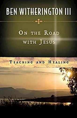 On the Road with Jesus: – Paperback, by Witherington III Ben – Very Good