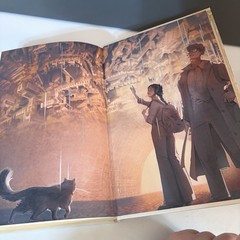 Fairyloot Exclusive Edition Katabasis by R. F. Kuang Hardcover Sprayed Edges