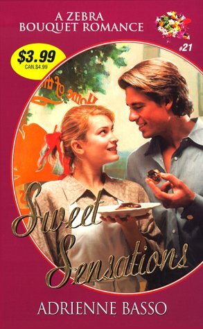 Sweet Sensations (Zebra Bouquet Romances) – Adrienne Basso – Paperback – Goo…