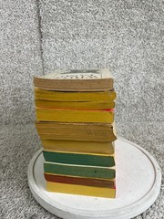Lot of 10 Various Genres Fiction & Non-Fiction Paperback Books