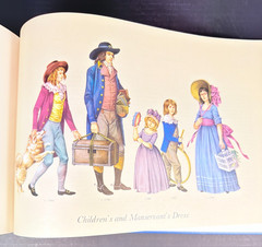 Hugh Evelyn History of Costume 1968 2 Volume Bundle V-2 1660-1800/ V-3 1500-1660