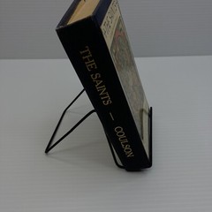 Catholicism The Saints Concise Biographical Dictionary 1958 Angelus Books