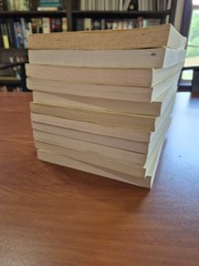 J Vernon McGee Thru The Bible Commentary Series Lot Of 11 Assorted Volumes
