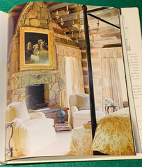 Suzanne Kasler Inspired Interiors 4th Print HC DJ 2013 Rizzoli Design