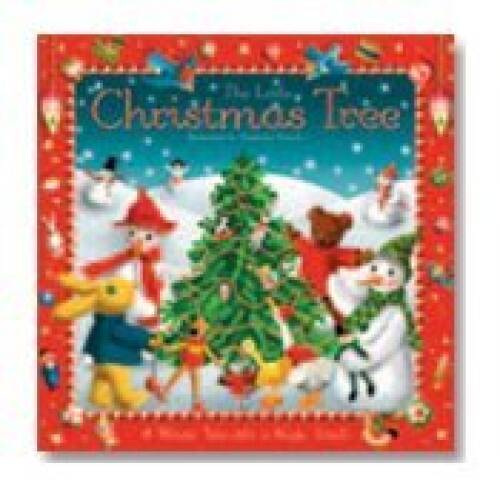 The Little Christmas Tree – Hardcover By Ronchi, Suzanna – GOOD