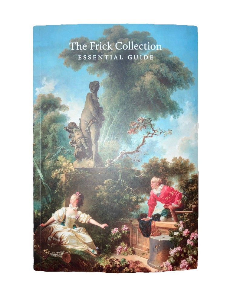 The Frick Collection: Essential Guide paperback new