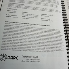 ICD-10-CM Expert Complete Code Set 2025 – Spiral-bound by AAPC
