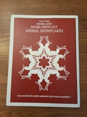How to Make More Animal Snowflakes Kirigami Templates Paper Cutting Designs