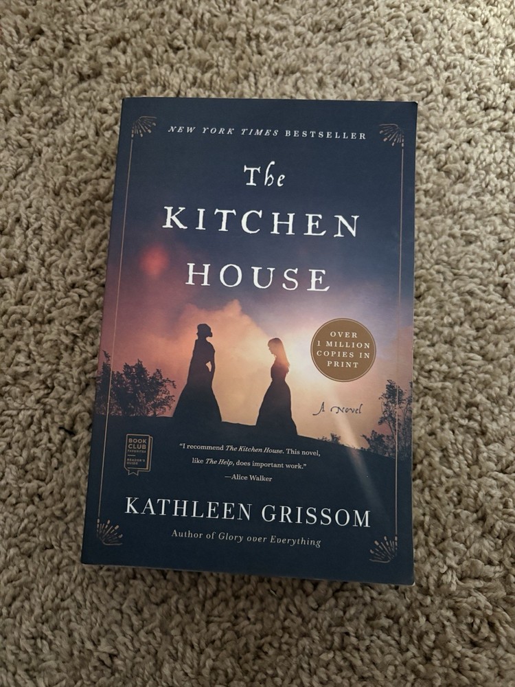 Kitchen House : A Novel by Kathleen Grissom (2010, Trade Paperback)
