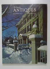 Antiques The Magazine December 1977 #028