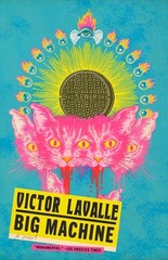 Big Machine by Lavalle, Victor