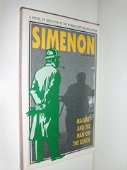 Maigret and the Man on the Ben – GOOD