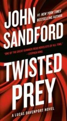 Twisted Prey (A Prey Novel) – Paperback By Sandford, John – GOOD