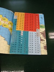 Strategy & Tactics No. 141 Hannibal Second Punic War 1991 SPI Wargame Unpunched