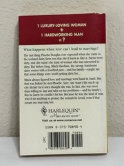 Harlequin Super Romance Series Lot 4 Paperback Books
