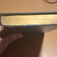 Joseph Andrews Henry Fielding 1948 Rinehart Hardcover Gilded Page Edges