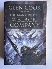 Chronicles of The Black Company Series By Glen Cook 3 Book Lot Trade Paperbacks