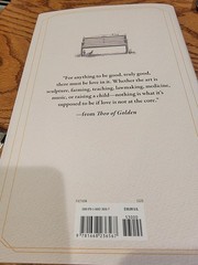 Theo of Golden By Allen Levi SIGNED HARDCOVER