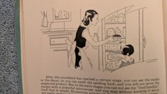 THE ART OF LIVING ELECTRICALLY: Handbook for the Modern Homemaker, 154 Recipes