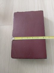 Holy Bible King James Version Giant Print Words Of Christ Nelson Regency