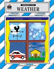 Weather: Thematic Unit, Cecchini, Marie