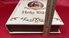 Holy Bible King James Version Classic Portrait Edition