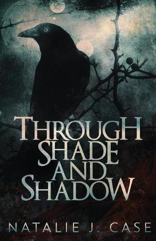 Through Shade And Shadow by Natalie J. Case Paperback Book