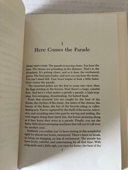 Great Parades Fenten 1981 First Edition Book Club Ed. Westminster Press HC