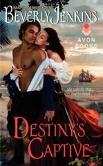 Destiny’s Captive by Jenkins, Beverly