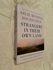 Strangers in Their Own Land hardback : VG+ (AE524M1.10)