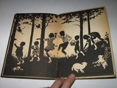 Poems For The Very Young Child 1932 Hardcover Book Illustrated by Mary Ellsworth