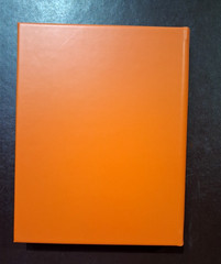Trope PARIS Scott Yanzy Photography Leather Bound Hard Cover $195 Coffee Table