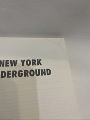 New York Trilogy by Paul Hallasy 1990 Trade Paperback First Edition 1st Printing