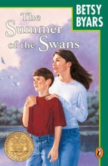 The Summer of the Swans – Paperback By Betsy Byars – VERY GOOD